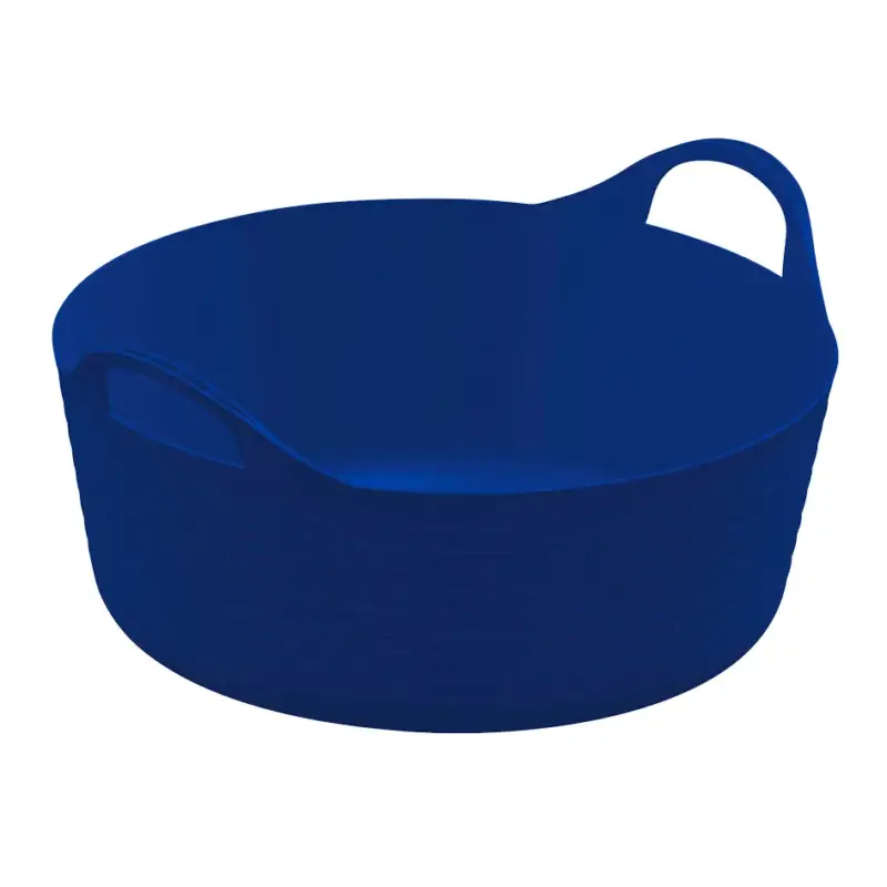 Flexibler Trog FlexBag blau 15 Liter Schneller Versand