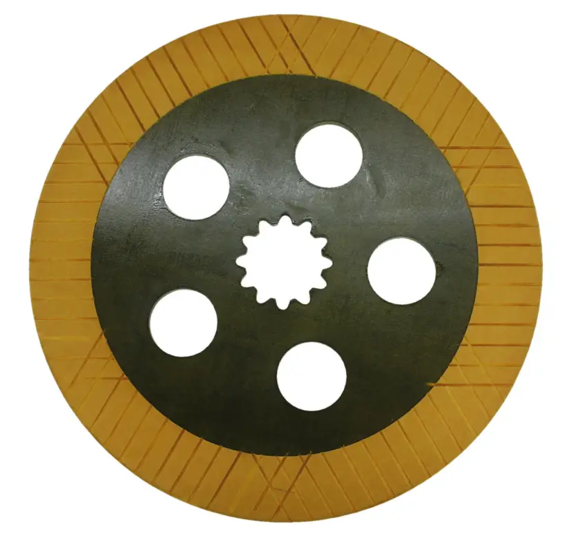 Schneller Versand Bremsscheibe John Deere ø 306 x 10,2 mm, 12 Zähne, AL38236
