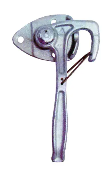 Winkelhebelverschluss rechts, Gr. 1, Länge 172 mm Top-Preis