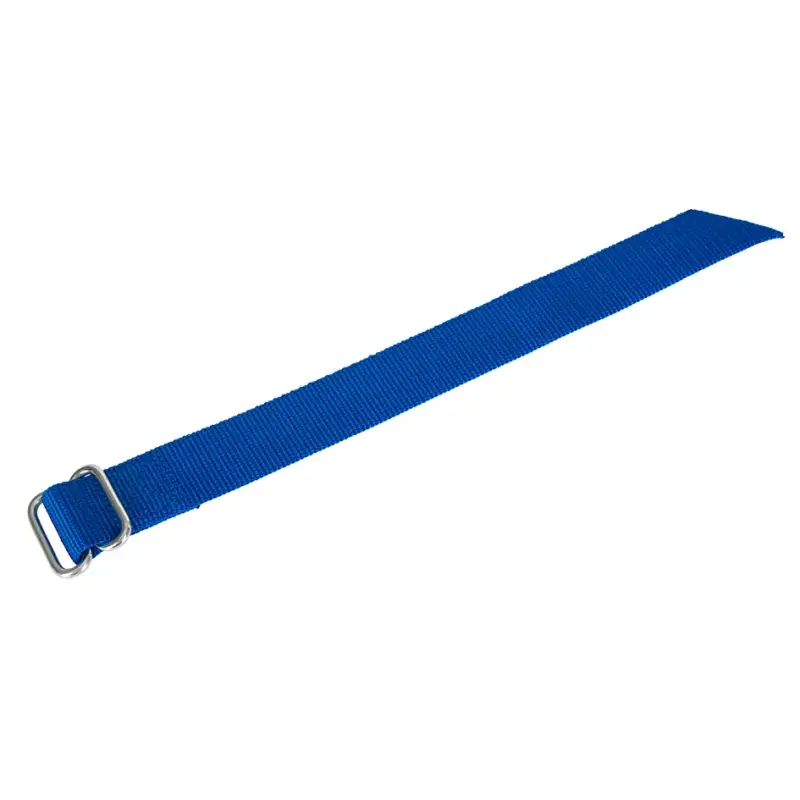 Fesselband für Pedometer blau Echt