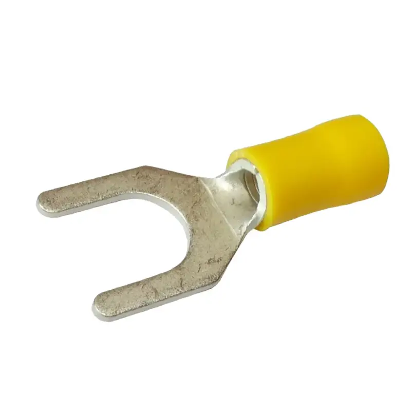 Quetschverbinder gelb Gabelkabelschuh M5 Top-Seller
