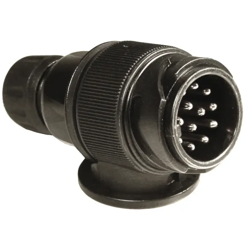 Mega-Angebot Stecker aus Kunststoff, 13-polig