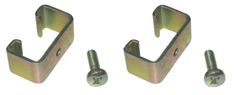 Neu Universalklammer Set T-Post