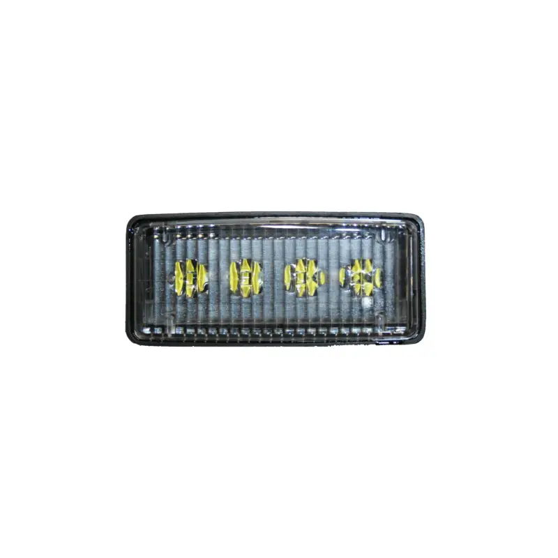 Aktuell LED-Arbeitsscheinwerfer 140 x 60 mm