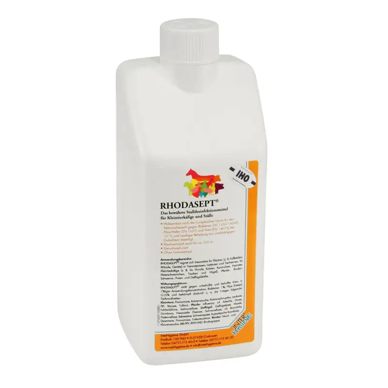 Billig Stalldesinfektionsmittel RHODASEPT® 1 kg