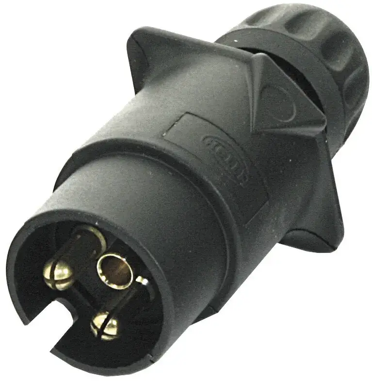 Stecker 3-polig, 8JA002263001 Markenprodukt