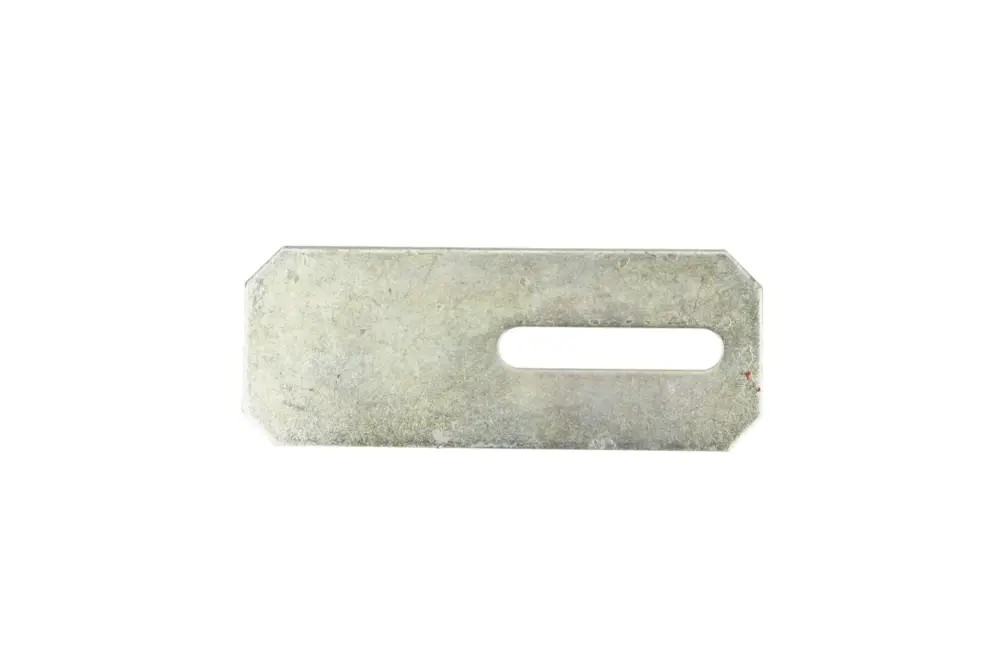 Wochenendangebot Abstreiferblech Amazone, 140 x 55 x 3 mm