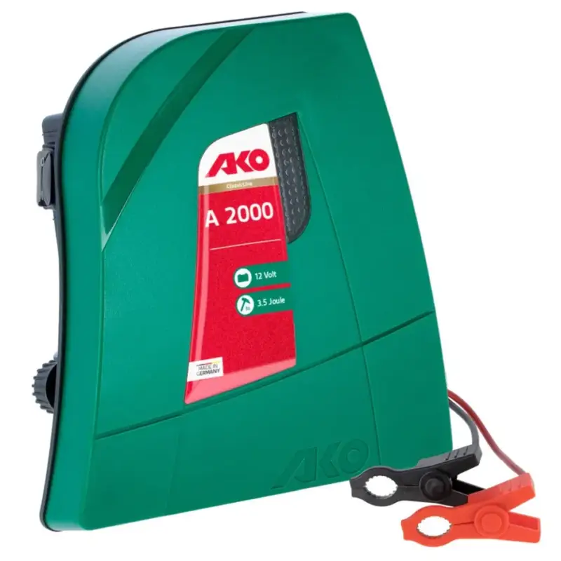 Begrenztes Angebot AKO 12 V Akkugerät Power A 2000