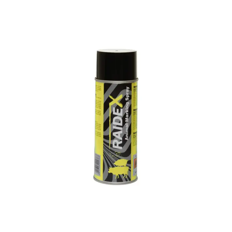 Sale RAIDEX Markierungsspray gelb 400 ml