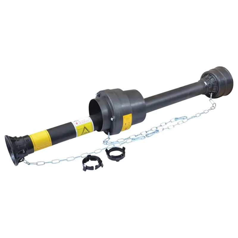 Saisonangebot Gelenkwellenschutz, ad 15, 1210 mm, Ø 75/81 mm