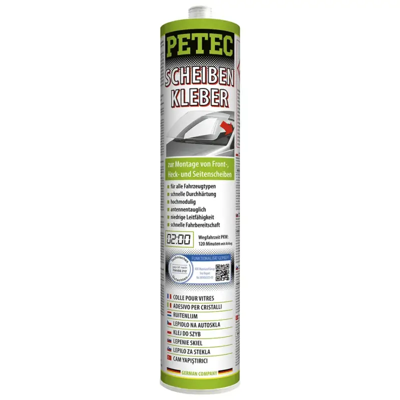 PETEC Scheibenkleber 310 ml Top-Seller