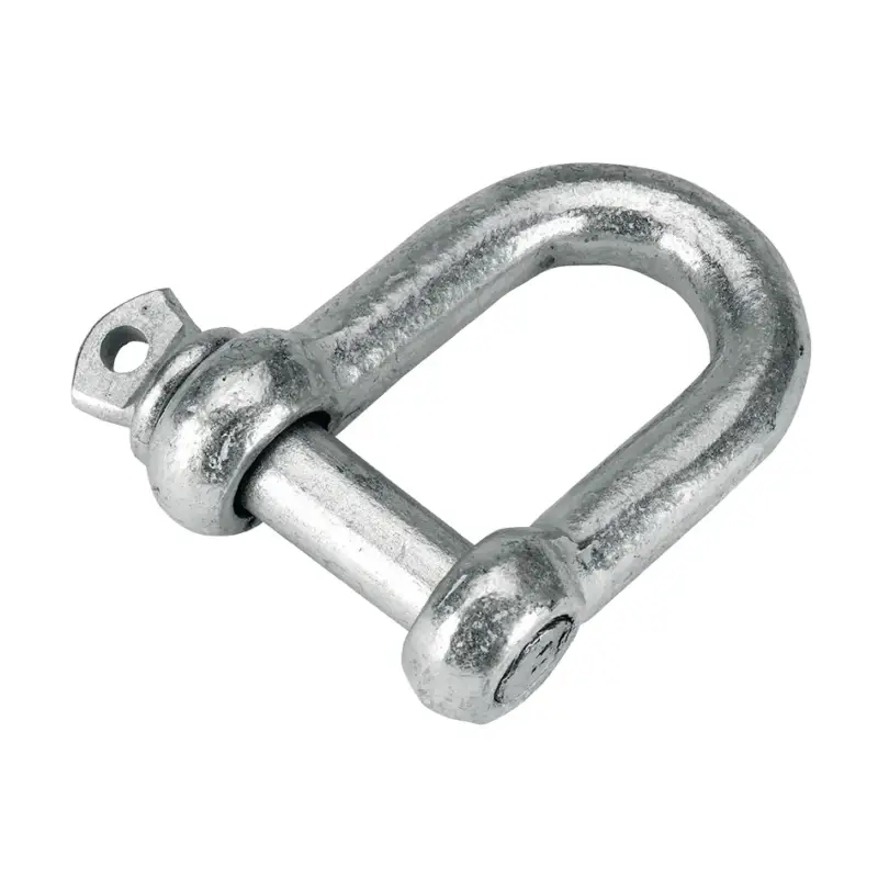 Sale Schäkel gerade 1/4", 6 mm (3er Pack)