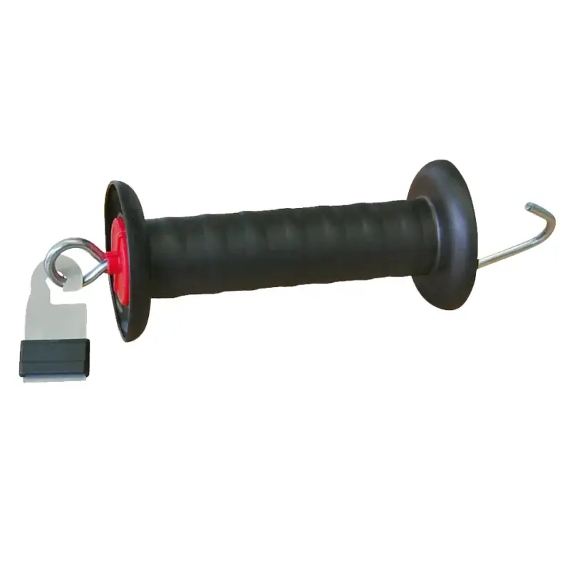 Expressversand Torgriff mit Litzclip® Bandanschluss Edelstahl 20 mm