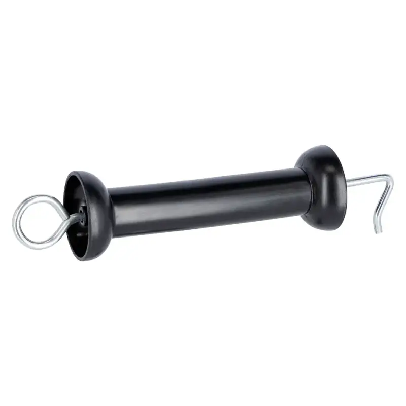 Torgriff Soft Grip mit Haken schwarz Saisonangebot