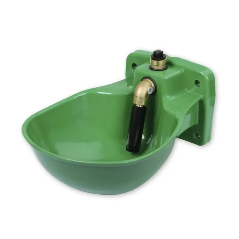 Tränkebecken grün K75, 3/4" Günstig