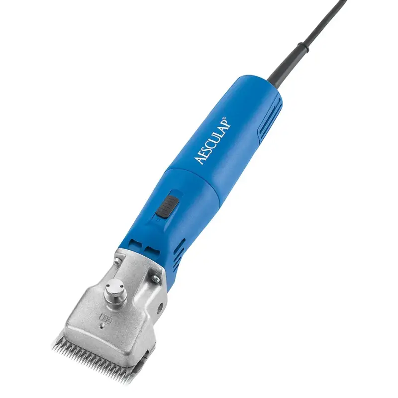 Schnäppchen Aesculap Schermaschine Econom II inkl. Schermesser-Set