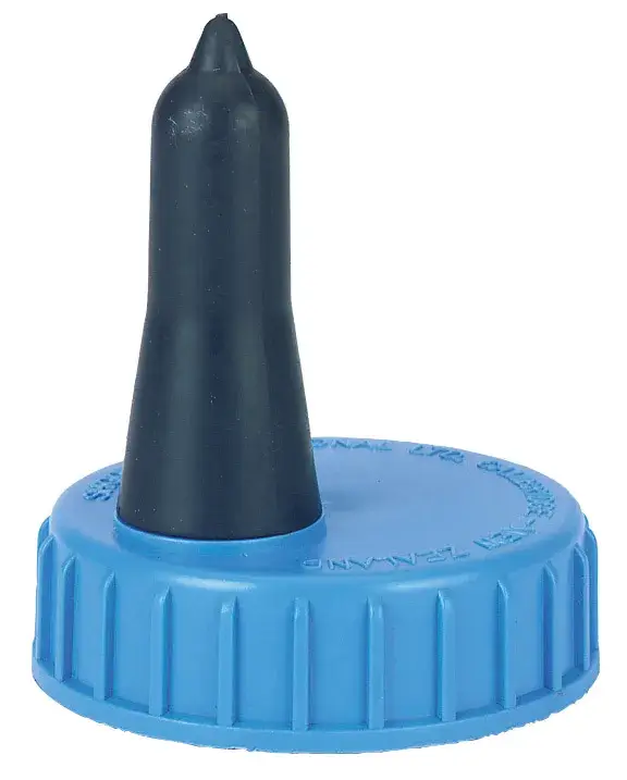 SHOOF Ersatzsauger mit Deckel für Speedy Feeder Highlight