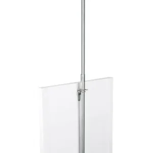 Jetzt Kaufen Tränkeventil Water Level mit Edelstahlrohr und Kipptrog inkl. Wandbefestigungen