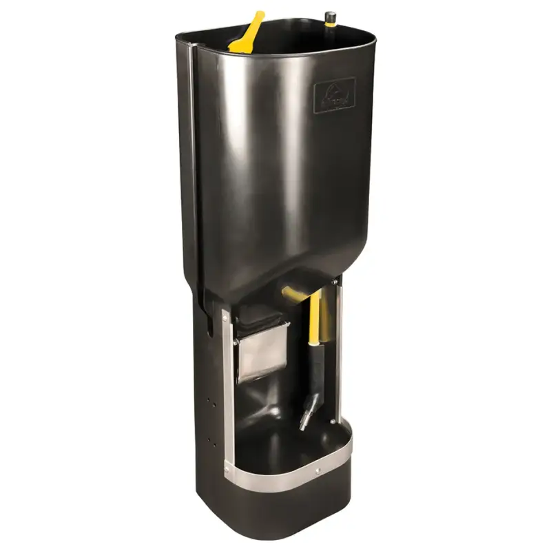 Futterautomat Grow Feeder Maxi mit Wasseranschluss Bestseller