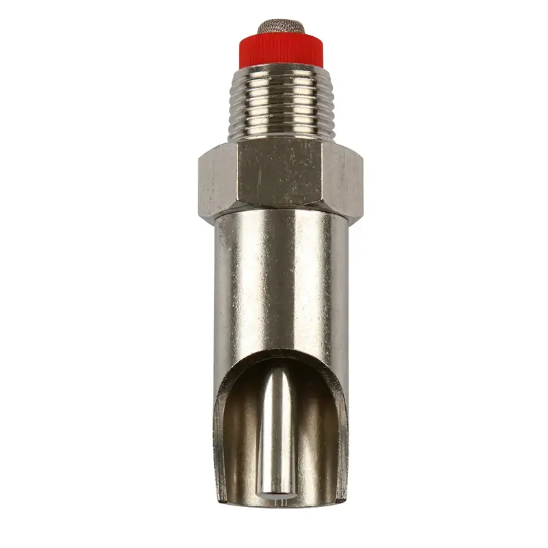 Angebot Beißnippel Edelstahl 79 mm, 3/4" - 1/2", ø 8 mm