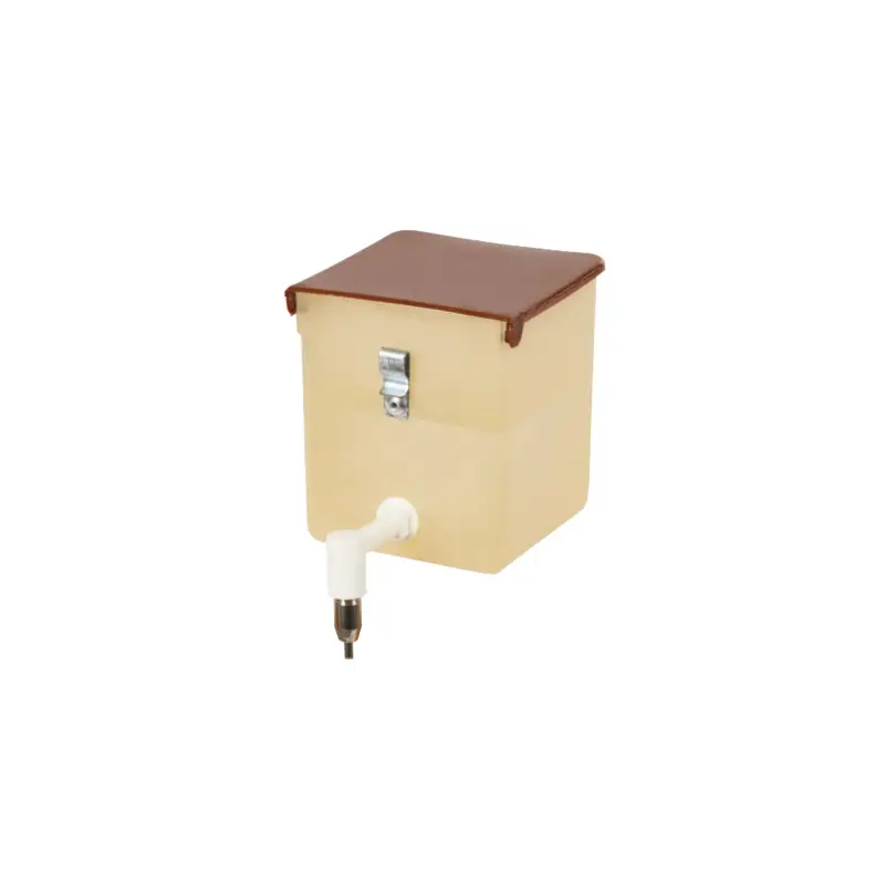 Preiswert Spezial-Tränkeflasche braun 500 ml