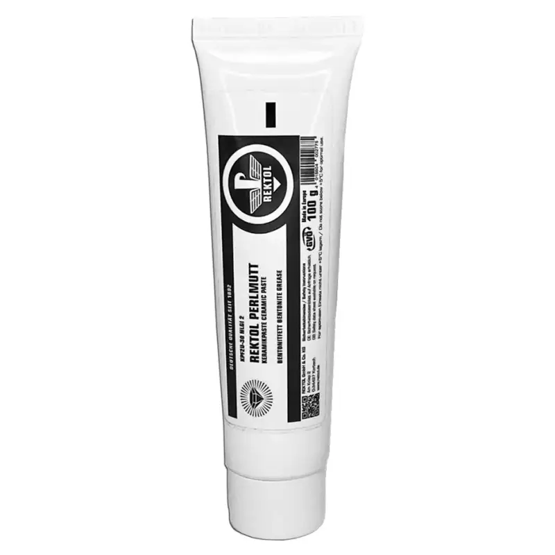 REKTOL Keramikpaste Perlmutt 100 g Schnäppchen