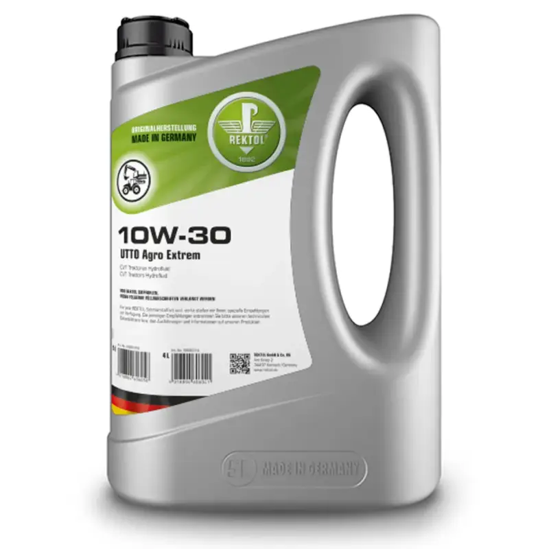 REKTOL Universalöl 10W-30 UTTO Agro Extrem, 5 Liter Beliebt