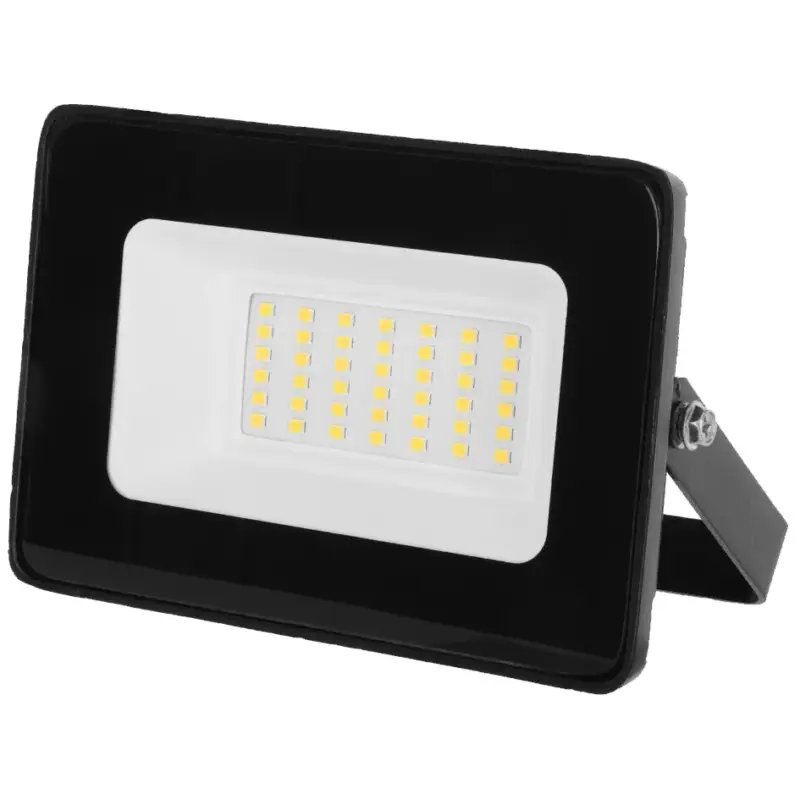 LED-Außenstrahler 30 W ohne Bewegungsmelder Bestpreis