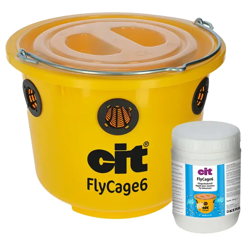 cit Fliegenfalle FlyCage6 Solange Der Vorrat Reicht