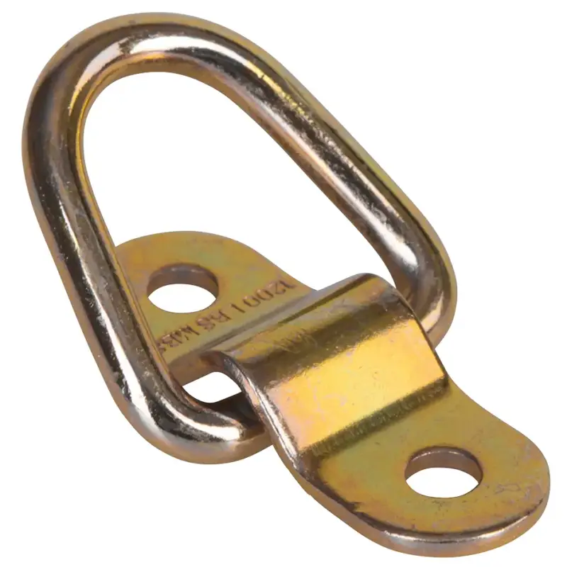 Online Kaufen Zurröse mit Lasche 58 x 20 mm, ø 6 mm, 2 Stück im Pack