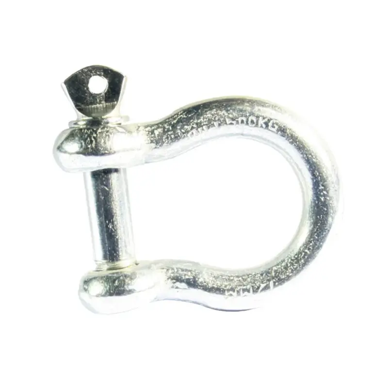 Neue Kollektion Schäkel geschweift 1"