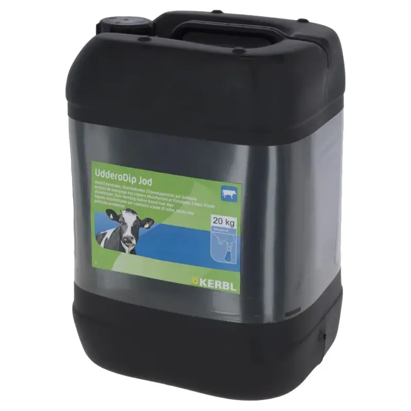 Preisknaller Dippmittel UdderoDip Jod 20 kg Kanister