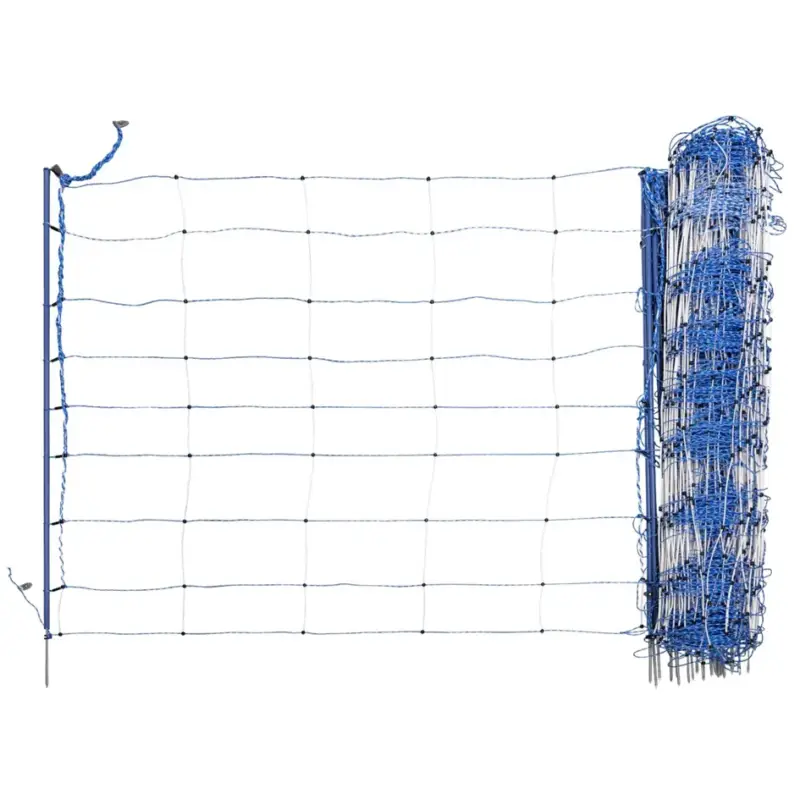 Must-Have AKO Schafnetz TitanNet Premium XBraid Einzelspitze, 122 cm x 50 m