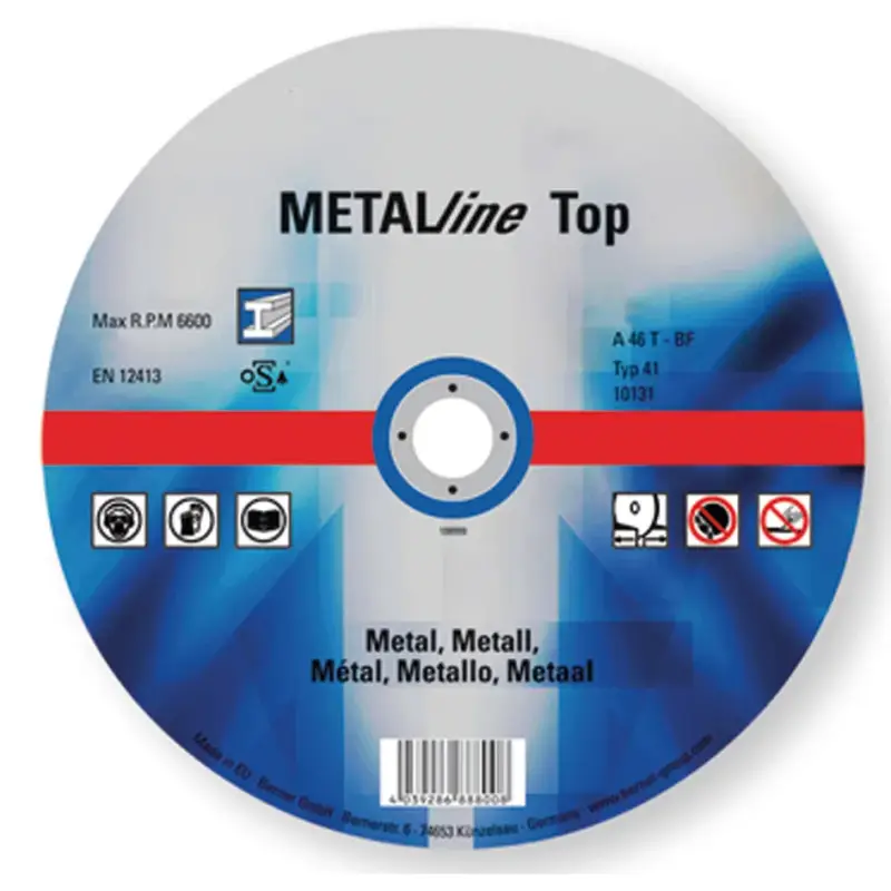 Schruppscheibe Metall METALline Top gekröpft Jetzt Bestellen