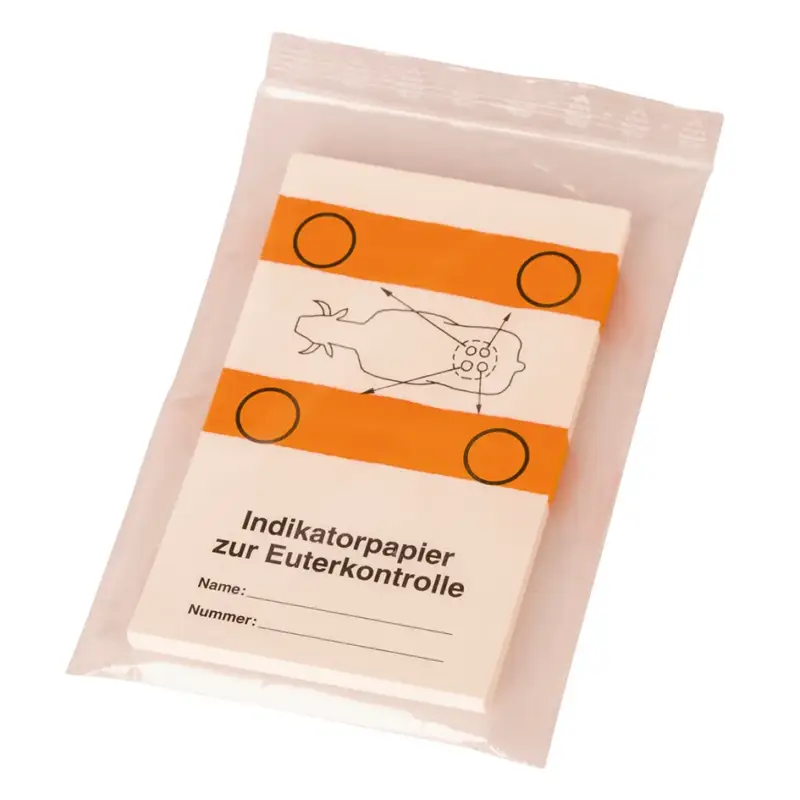 Saisonangebot Indikatorpapier 25 Stück pro Pack