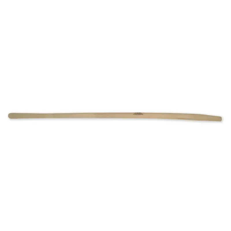 Geprüft Schaufelstiel Standard Buche 130 cm x 40 mm