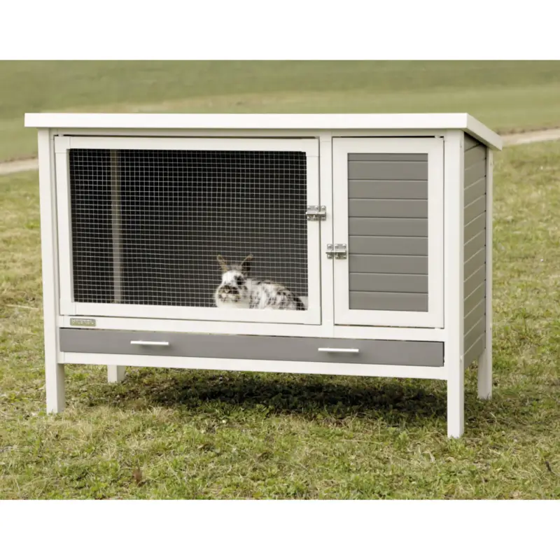 Schnäppchen ECO-Kunststoffstall Samy 116 x 57 x 82 cm