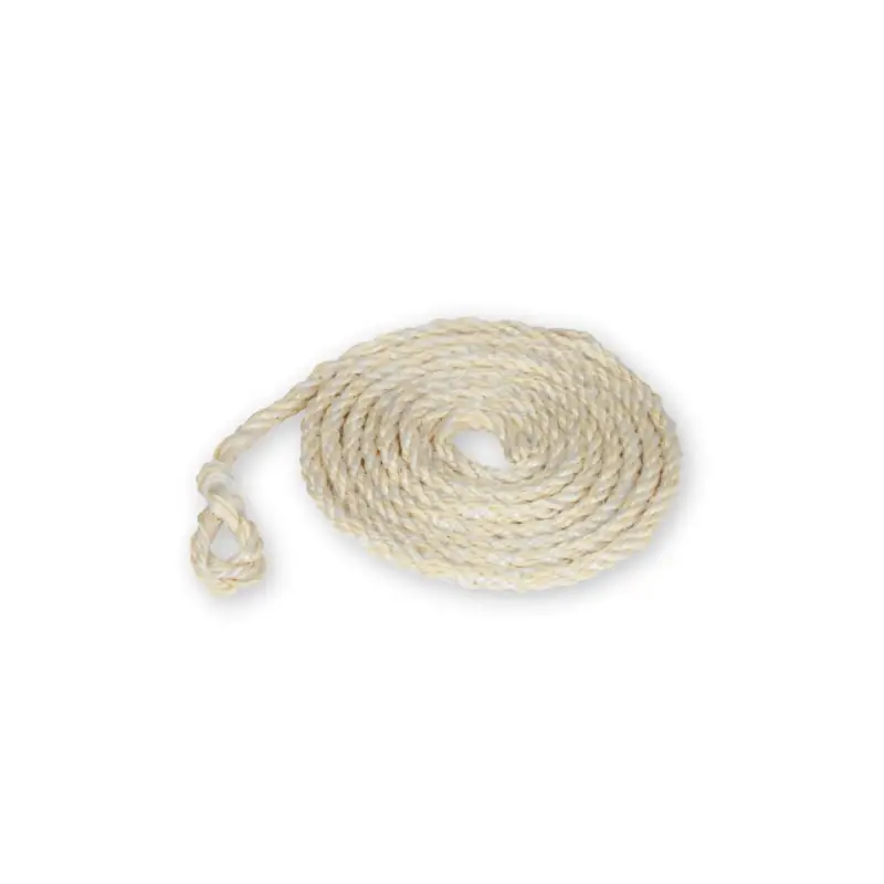 Viehtransportstrick natur mit kleiner Schlaufe, 320 cm Neu Im Sortiment