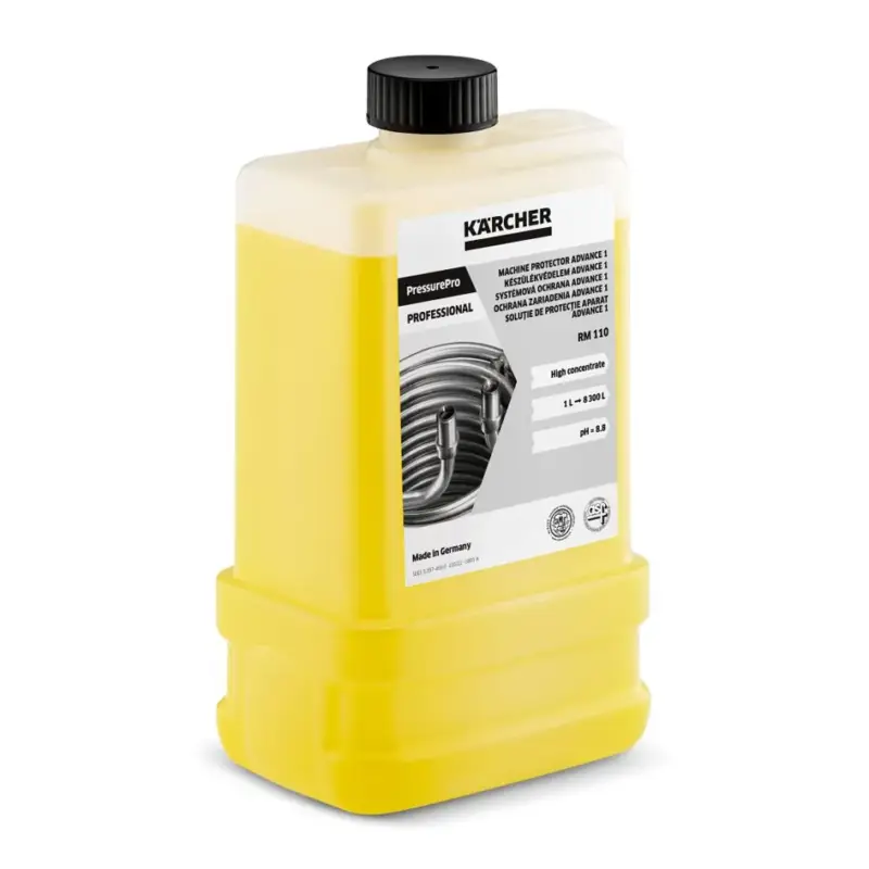 PressurePro Systempflege Advance 1 RM 110, 1 l Preis Gesenkt