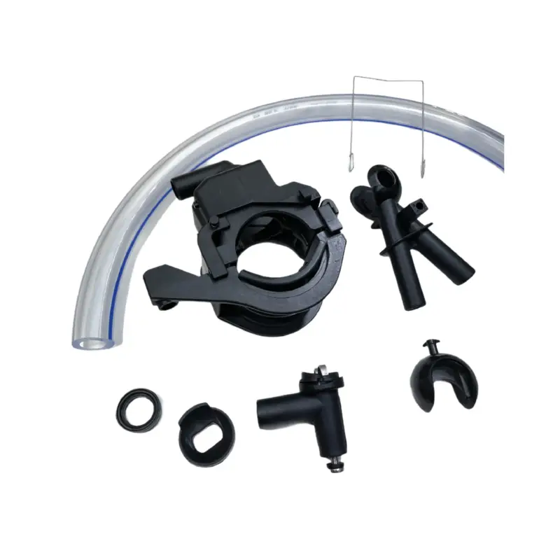 Sonderaktion DeLaval Duocock Melkanschluss für Leitung ø 50 - 52 mm