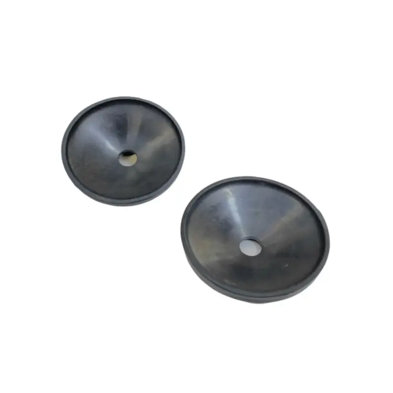 Sonderaktion Gummi Spülteller für DeLaval Spülaufnahme ø 64,5 mm