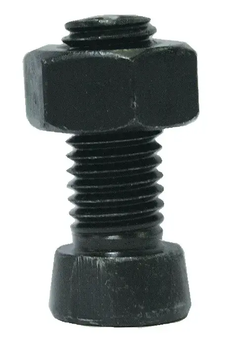 Direkt Vom Hersteller Pflugschraube Konus mit Mutter M16 x 40 mm, 12.9