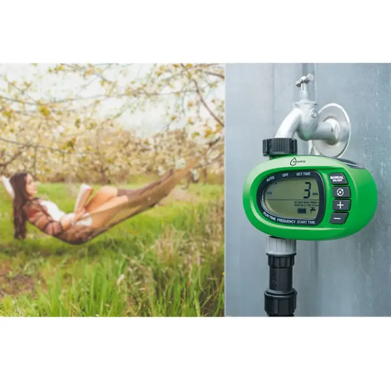 aquadrip® Computer für Tropfschlauchbewässerung Knallerangebot