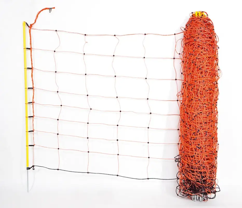 Expressversand Schafnetz ClassicNet 50 m, 90 cm Doppelspitze