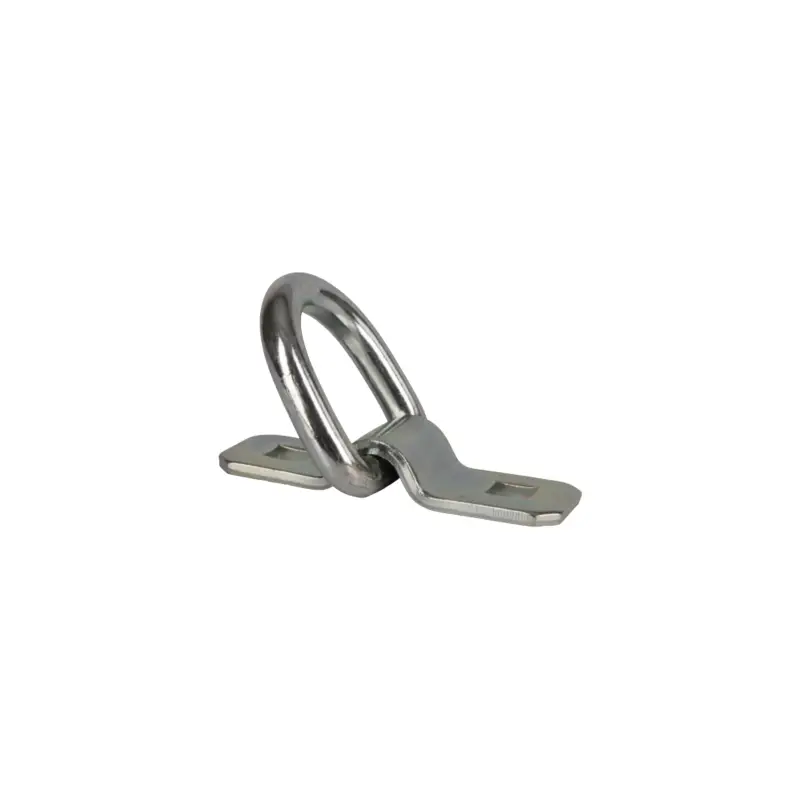 Zurröse mit Lasche 90 x 30 mm, ø 10 mm, 2 Stück Meistverkauft