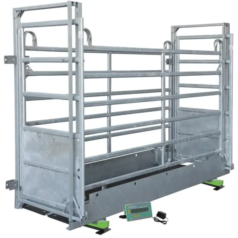 Tierwaage AniScale Komplettset 0 kg - 1500 kg Finale Aktion
