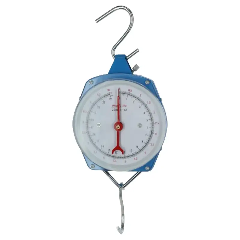 Meistverkauft Zeigerschnellwaage blau bis 25 kg