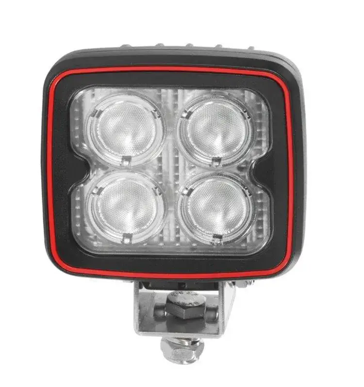 Nur Für Kurze Zeit LED-Arbeits- & Rückfahrscheinwerfer eckig 20 W, 1600 Lumen