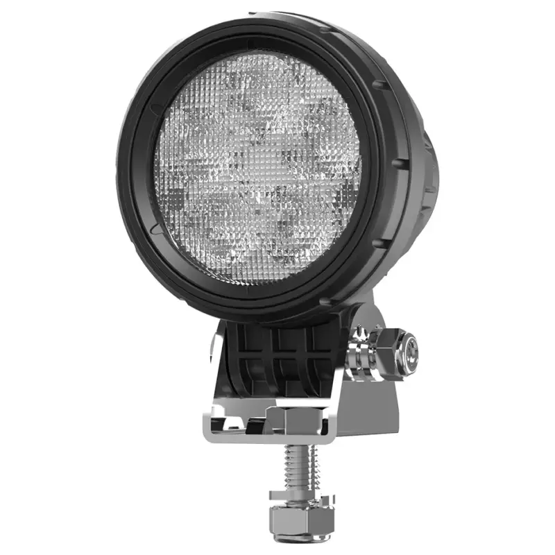 Günstig LED-Arbeits- & Rückfahrscheinwerfer rund 15 W, 1000 Lumen