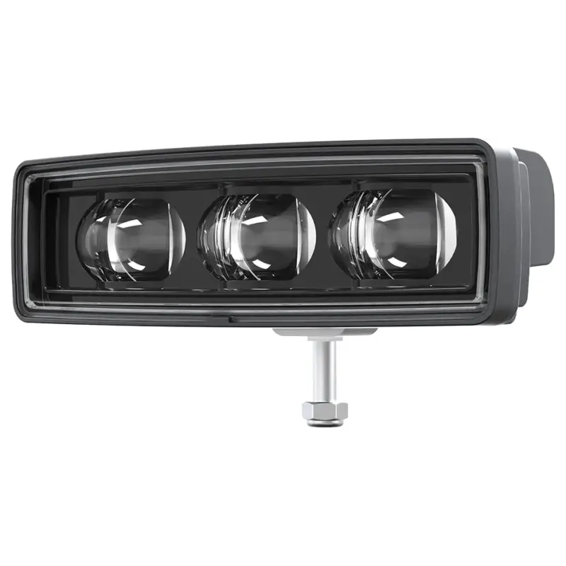 LED-Warnbeleuchtung Red Zone oval 25 W, 800 Lumen Must-Have